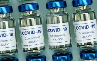 Covid-19 Vaccine Vials
