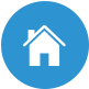 Asset and House Icon Asset and House Icon
