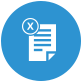 Incorrect Document Icon Incorrect Document Icon