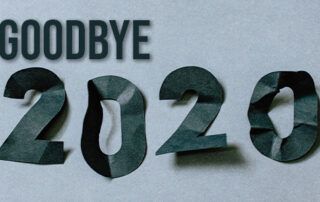 Goodbye 2020