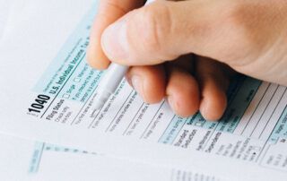 Filling out Tax Return