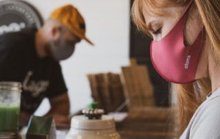 Retail Workers During Covid