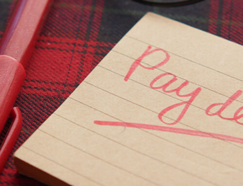 Debt Management in a Healthy Financial Plan