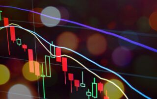 Graph Showing Decline