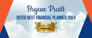 Bryan Pratt Best of Mankato 2024