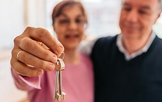 Buying Parent's Home Considerations