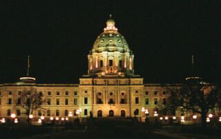 St. Paul, MN Capital Building