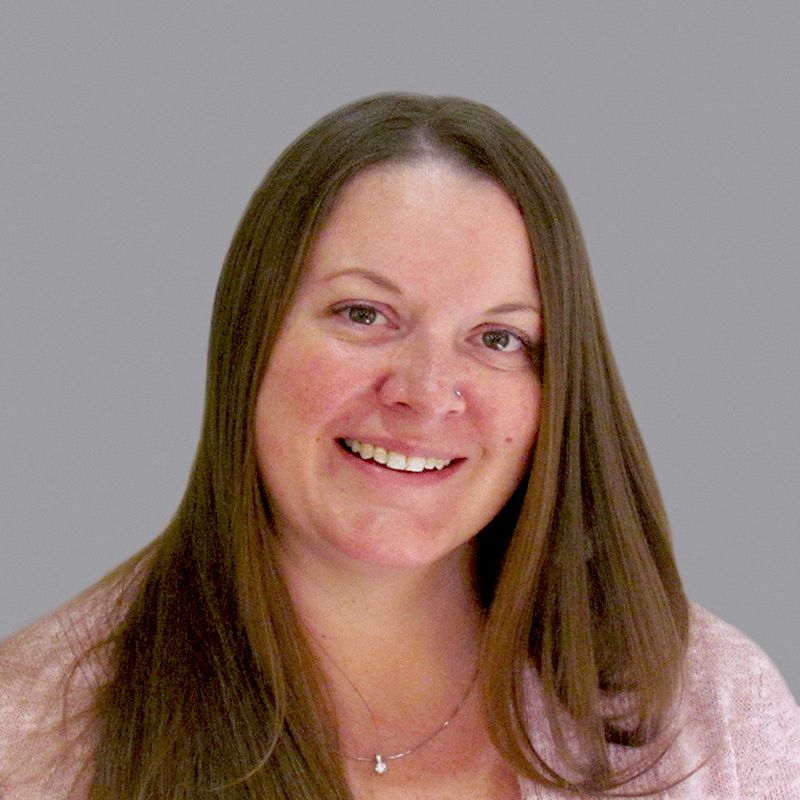 Megan Beckman Admin Assistant