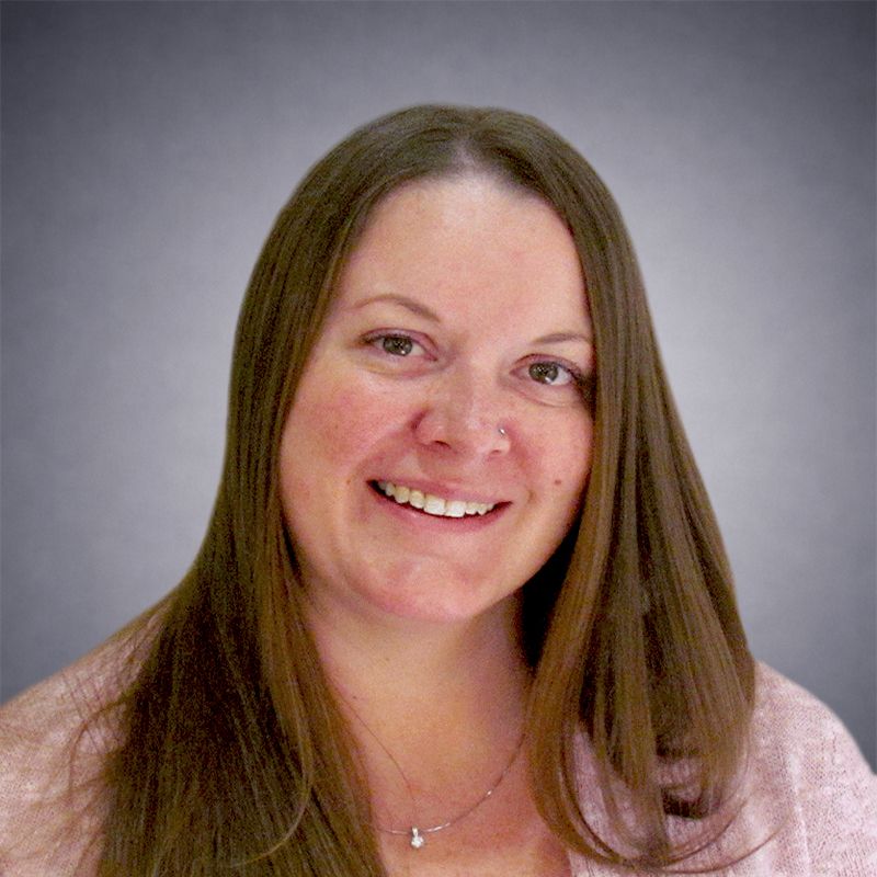 Megan Beckman Admin Assistant