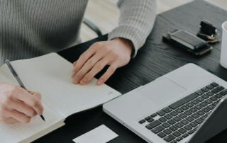Writing Midyear Financial Checklist