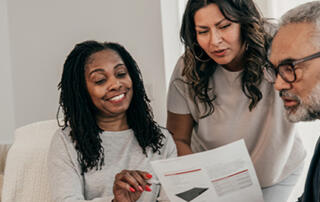 Estate Planning Attorney & Client Meeting