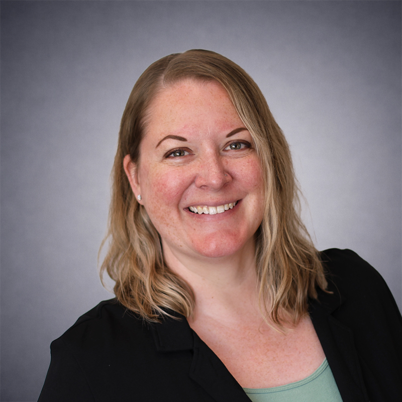 Megan Beckman Admin Assistant